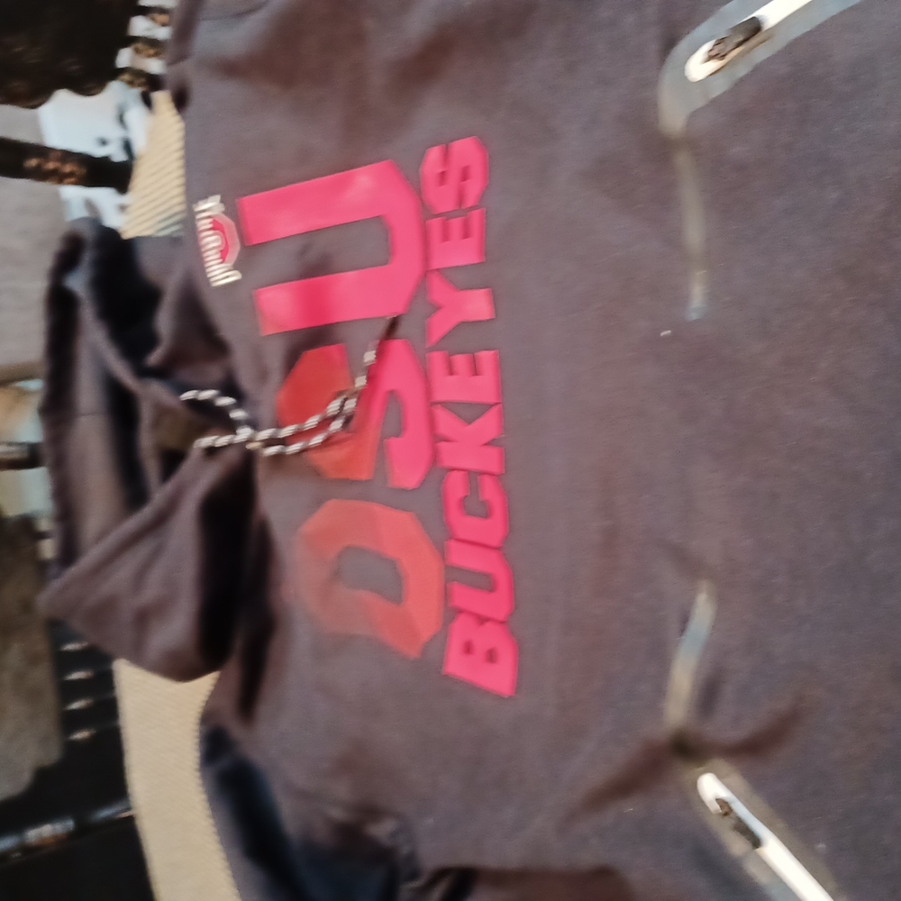 New Ohio St sweatshirt